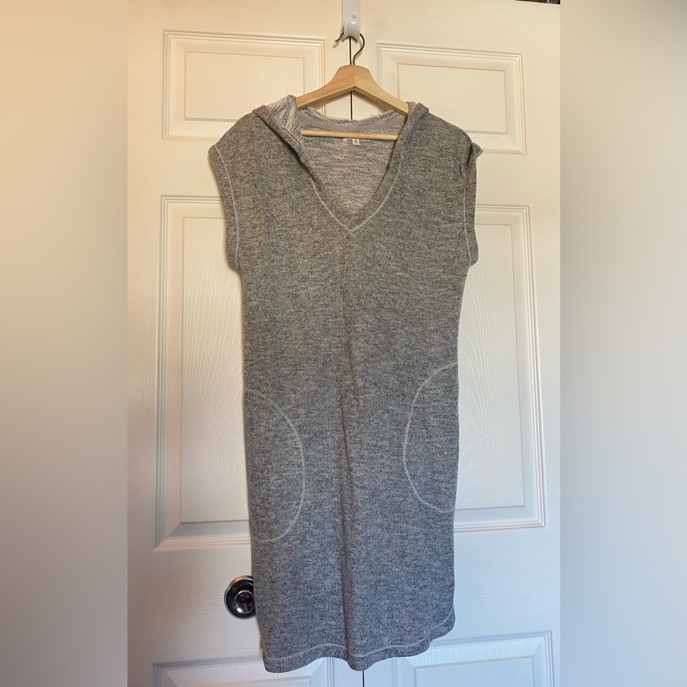 Max Studio Hooded Tunic